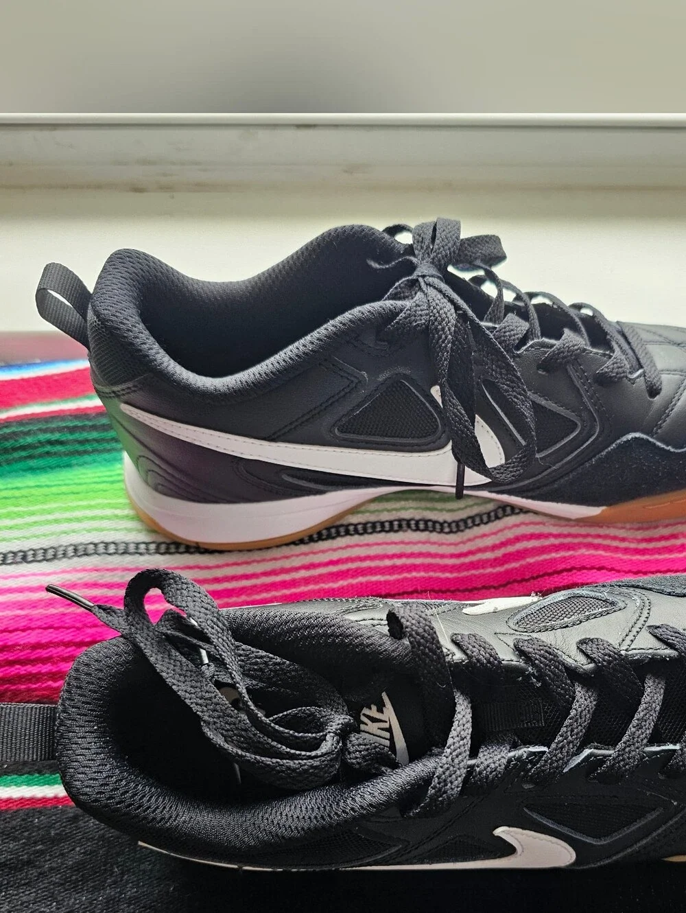 NIKE GATO Indoor Soccer Shoes